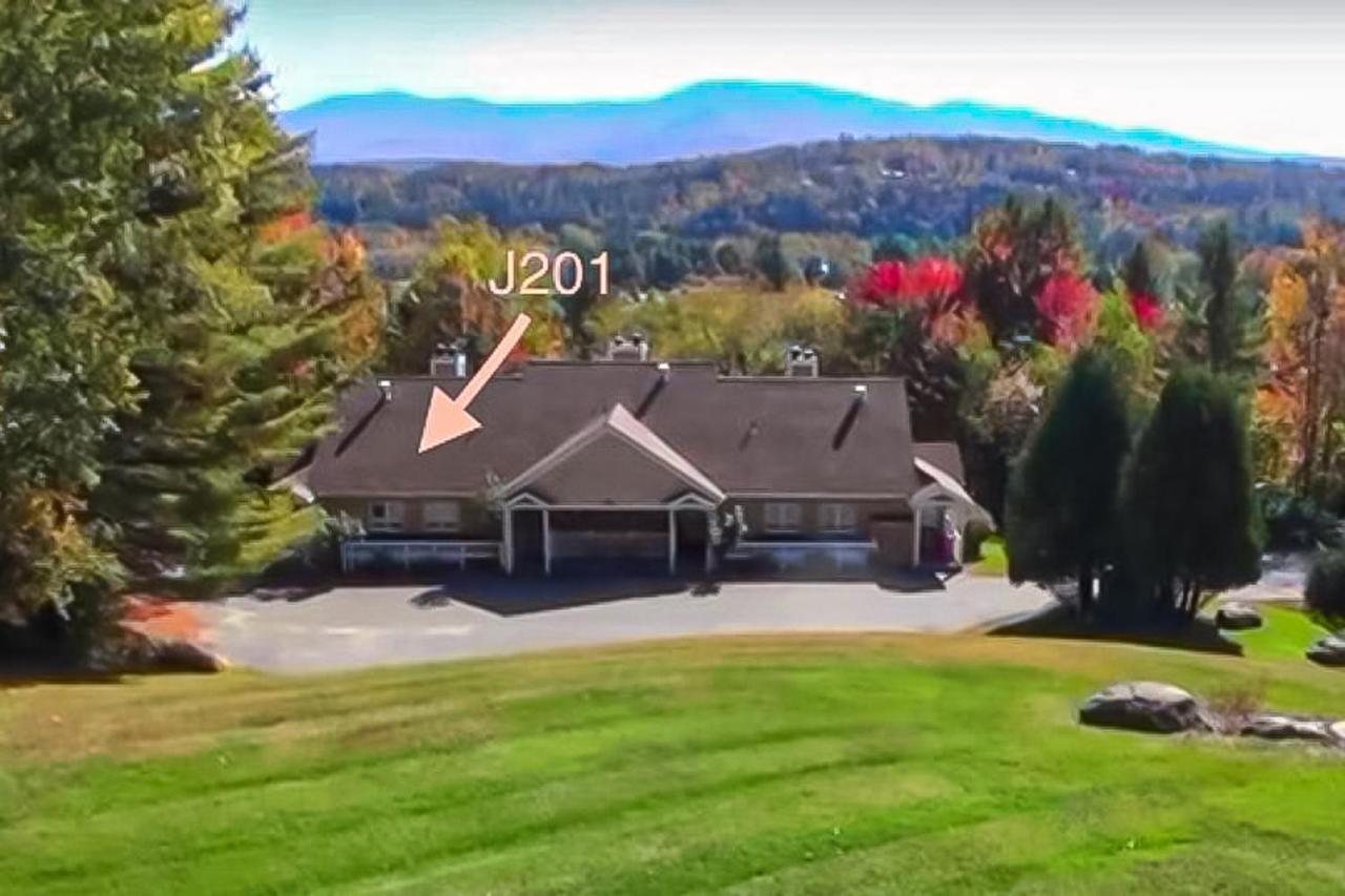 Mountainside Resort V Stowe Bagian luar foto