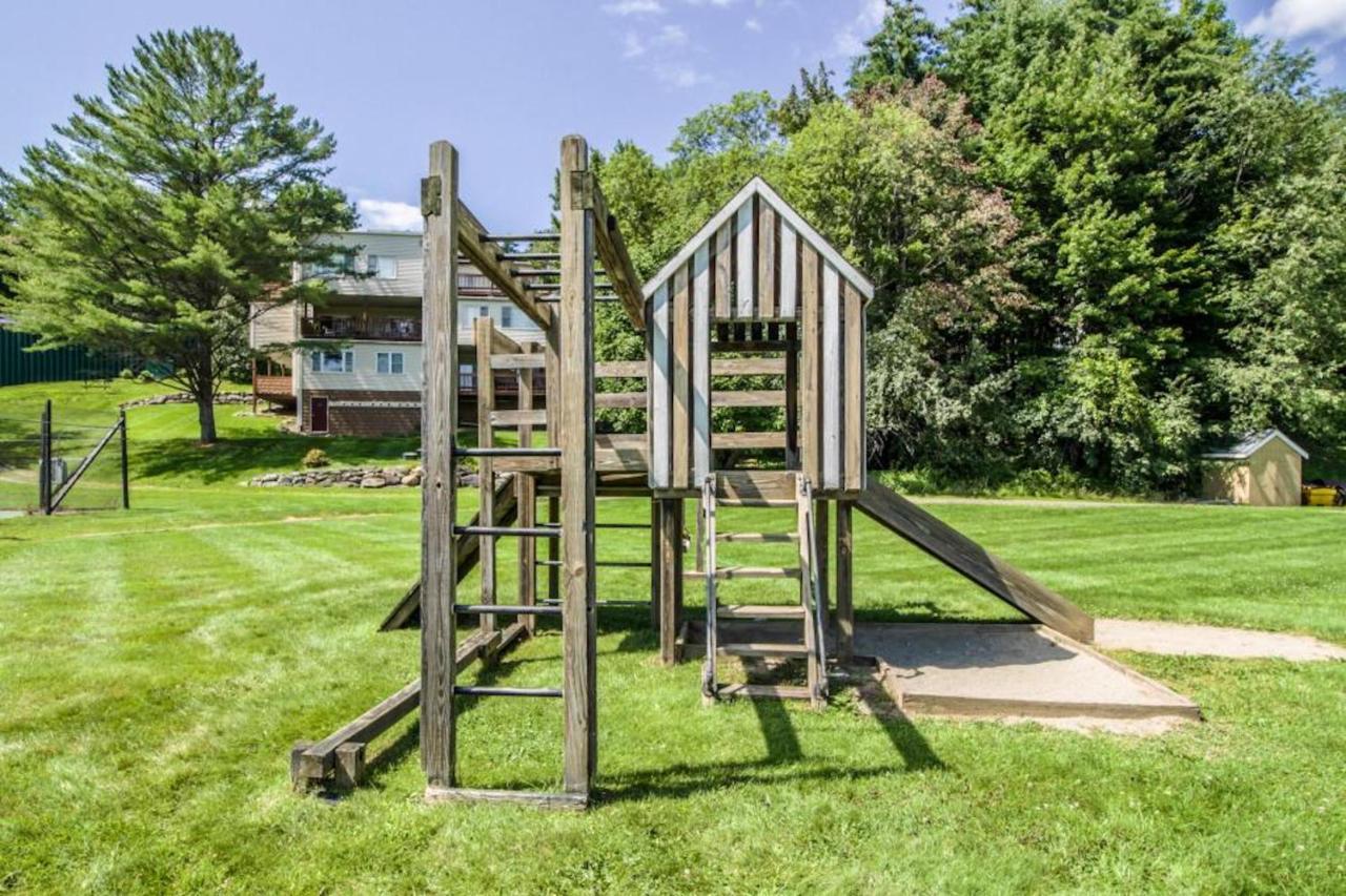 Mountainside Resort V Stowe Bagian luar foto